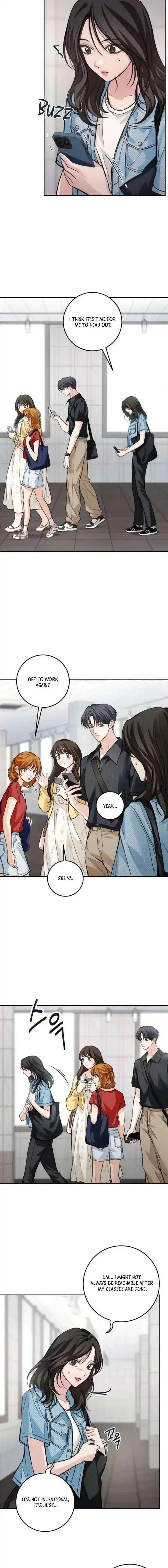 The perfect one, Dain Chapter 38 page 17