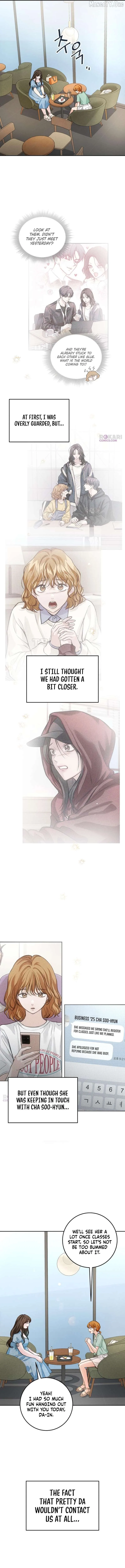 The perfect one, Dain Chapter 37 page 6