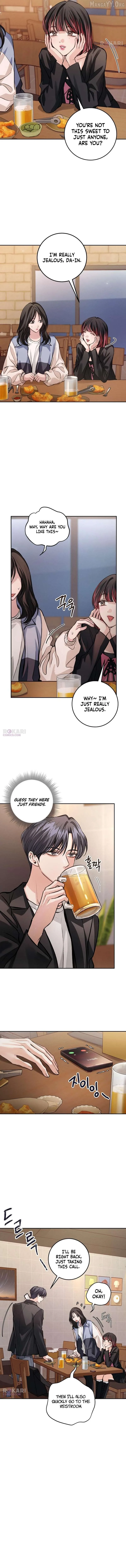 The perfect one, Dain Chapter 34 page 11