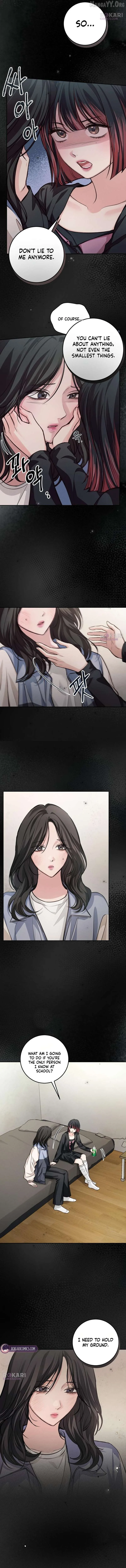 The perfect one, Dain Chapter 35 page 9