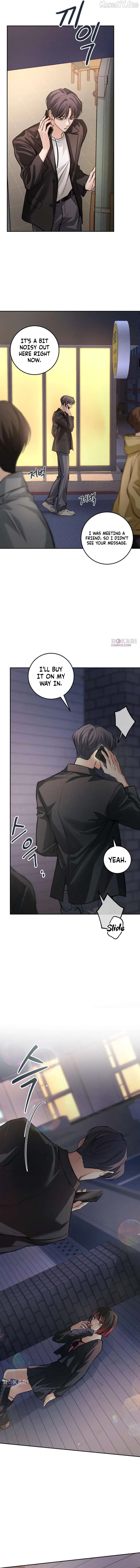 The perfect one, Dain Chapter 34 page 12