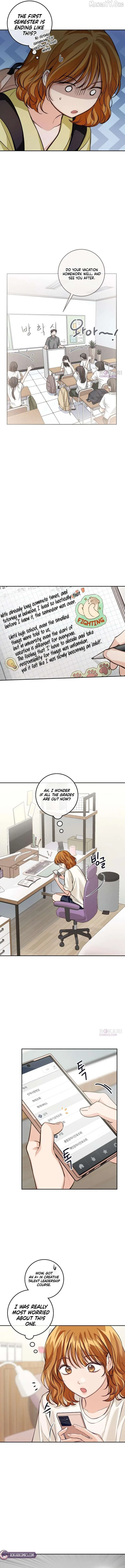 The perfect one, Dain Chapter 35 page 12