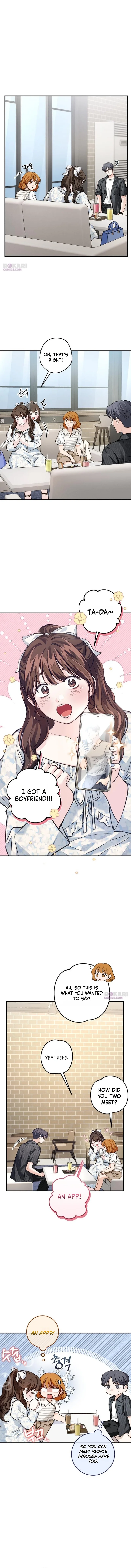 The perfect one, Dain Chapter 36 page 7