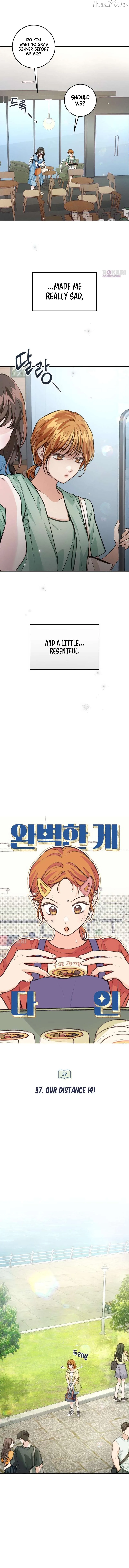 The perfect one, Dain Chapter 37 page 7