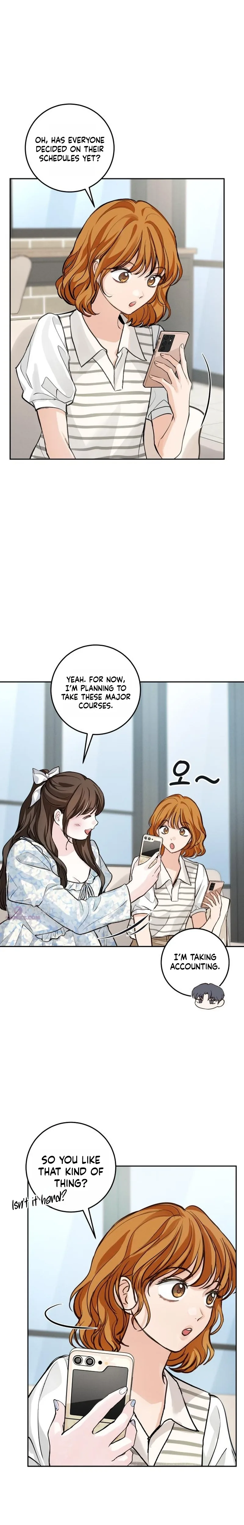 The perfect one, Dain Chapter 36 page 10