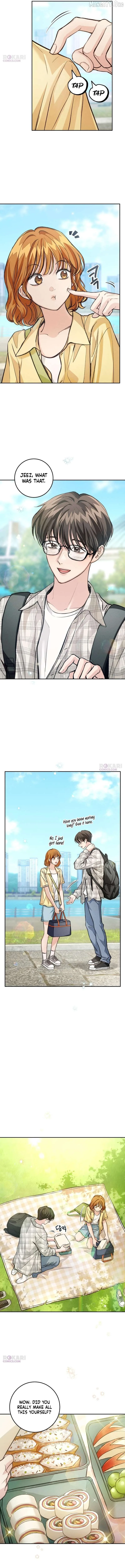 The perfect one, Dain Chapter 37 page 8