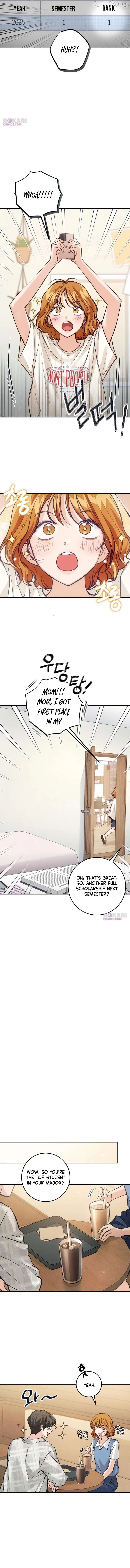 The perfect one, Dain Chapter 35 page 13
