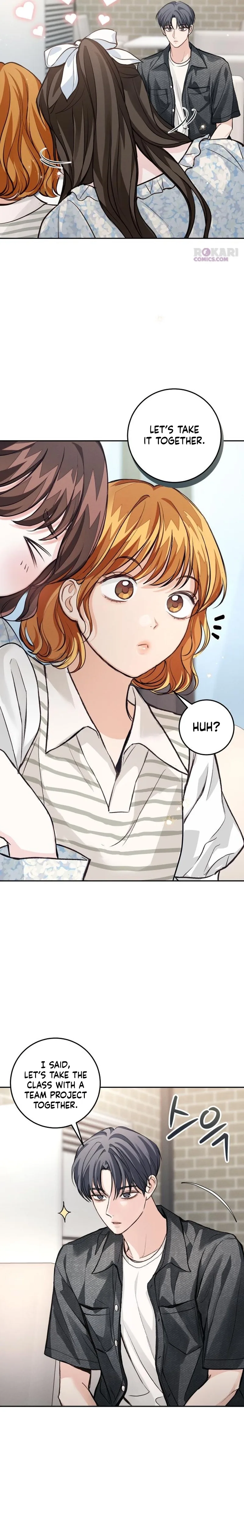 The perfect one, Dain Chapter 36 page 12