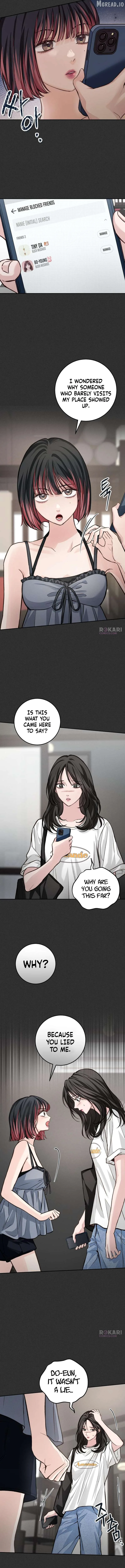 The perfect one, Dain Chapter 39 page 2