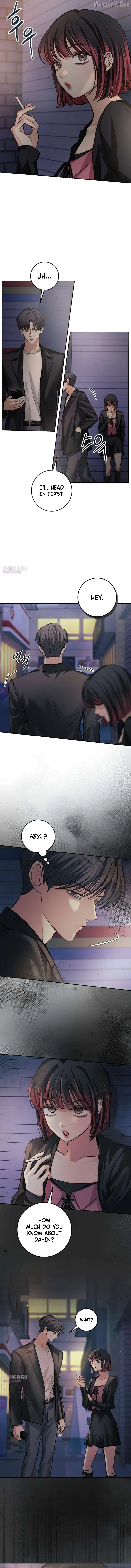 The perfect one, Dain Chapter 34 page 13