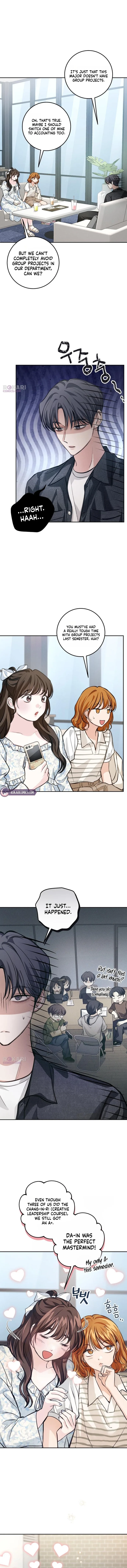 The perfect one, Dain Chapter 36 page 11
