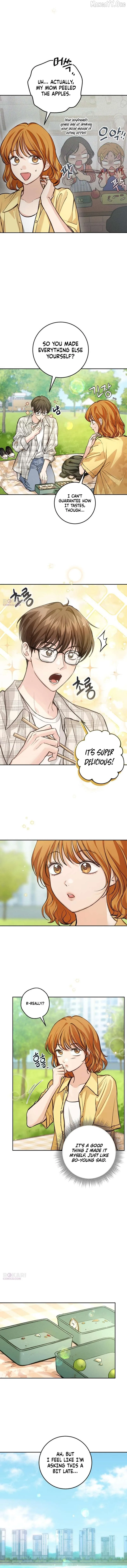 The perfect one, Dain Chapter 37 page 9