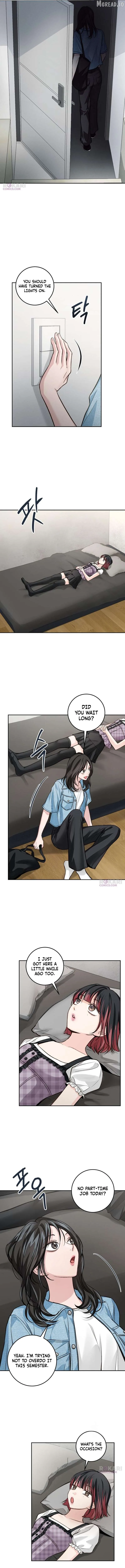 The perfect one, Dain Chapter 39 page 6