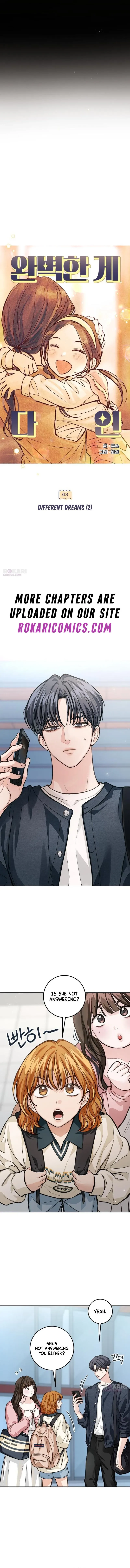 The perfect one, Dain Chapter 43 page 2