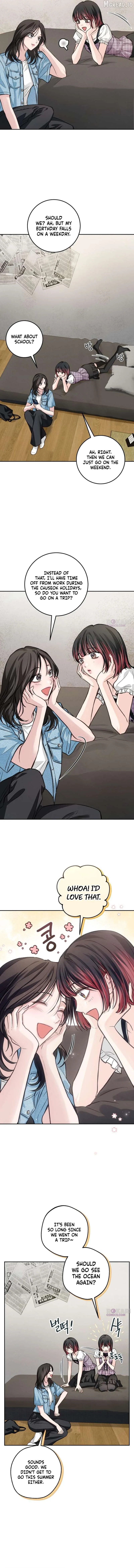 The perfect one, Dain Chapter 39 page 8