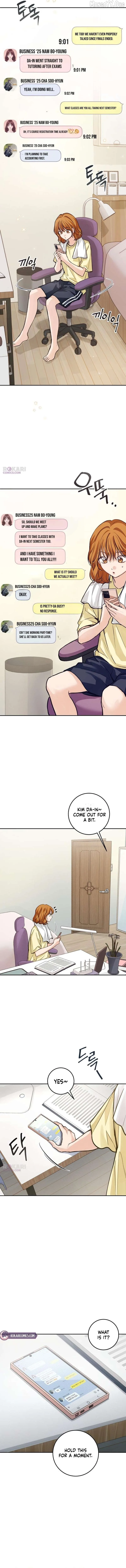 The perfect one, Dain Chapter 35 page 16