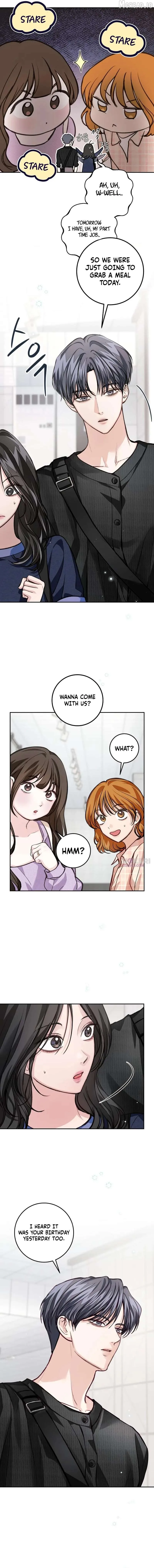 The perfect one, Dain Chapter 41 page 2