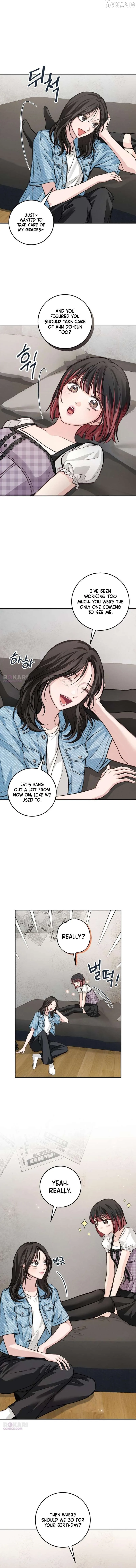 The perfect one, Dain Chapter 39 page 7