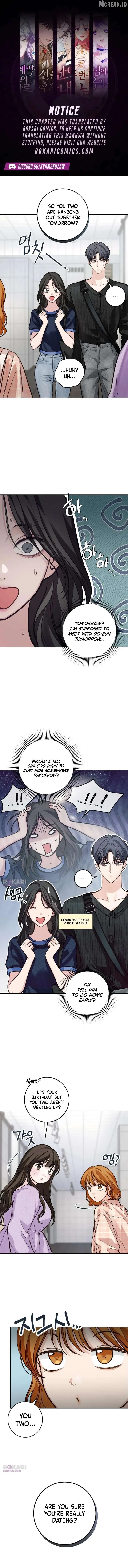 The perfect one, Dain Chapter 41 page 1