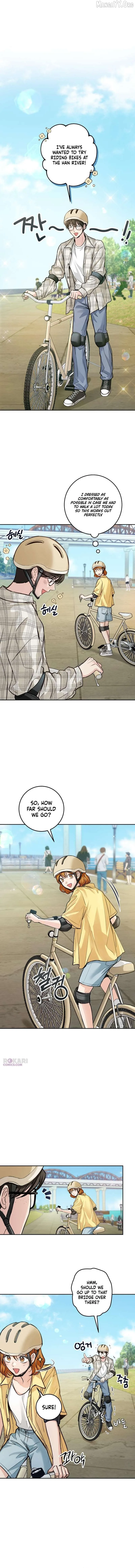The perfect one, Dain Chapter 37 page 11