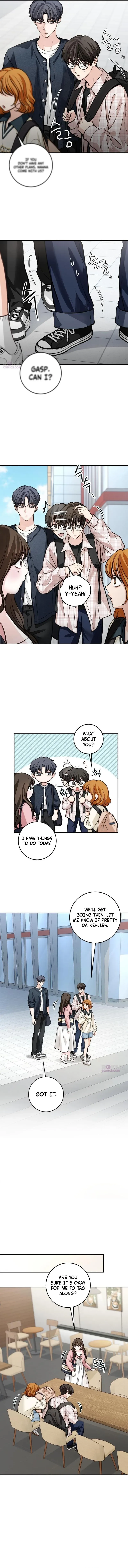 The perfect one, Dain Chapter 43 page 4
