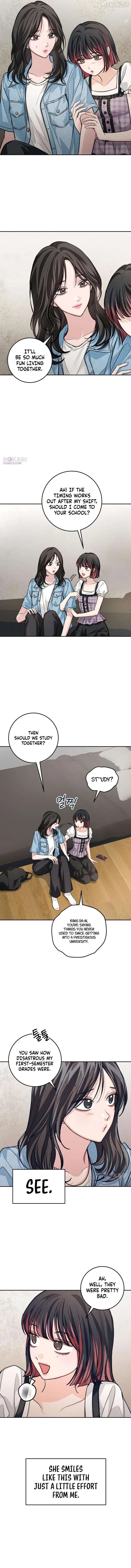 The perfect one, Dain Chapter 39 page 10