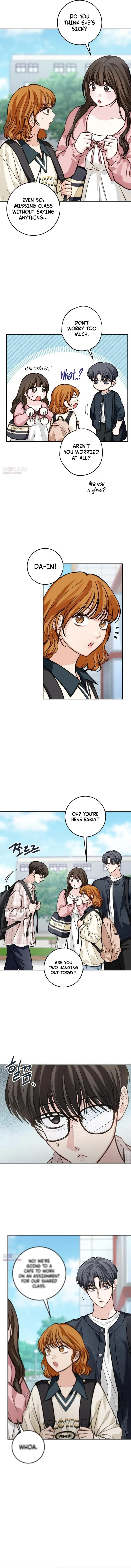 The perfect one, Dain Chapter 43 page 3