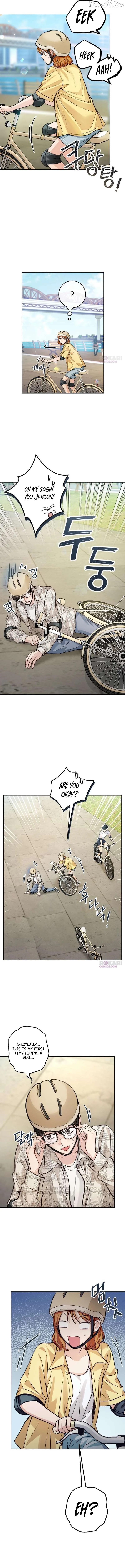 The perfect one, Dain Chapter 37 page 12
