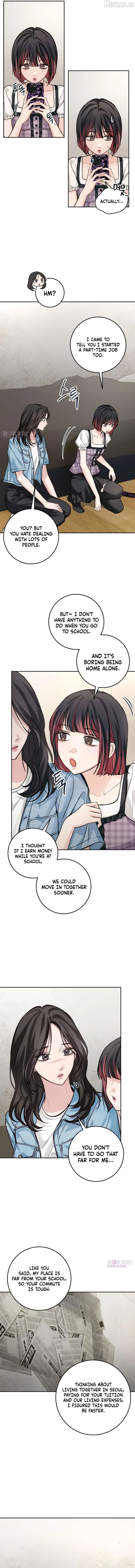 The perfect one, Dain Chapter 39 page 9