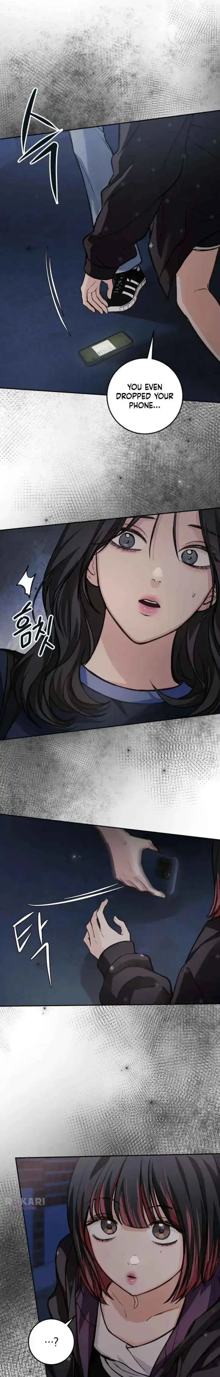 The perfect one, Dain Chapter 42 page 2