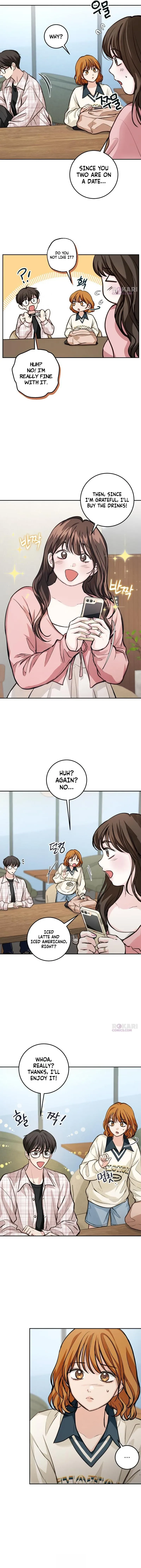 The perfect one, Dain Chapter 43 page 5