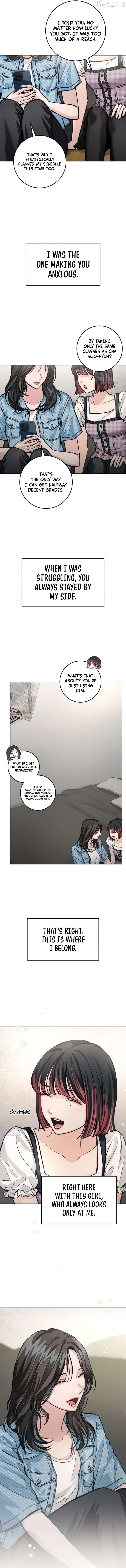 The perfect one, Dain Chapter 39 page 11