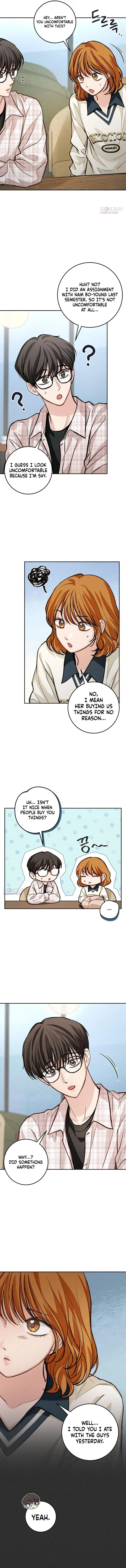 The perfect one, Dain Chapter 43 page 6