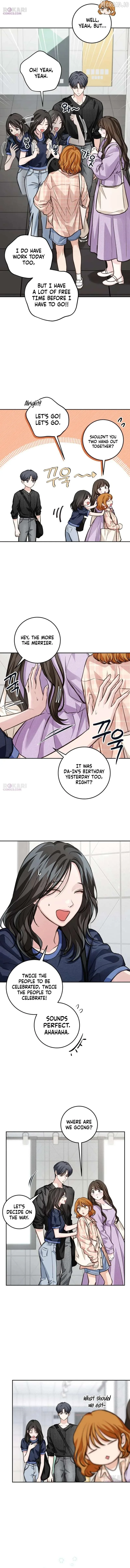 The perfect one, Dain Chapter 41 page 3