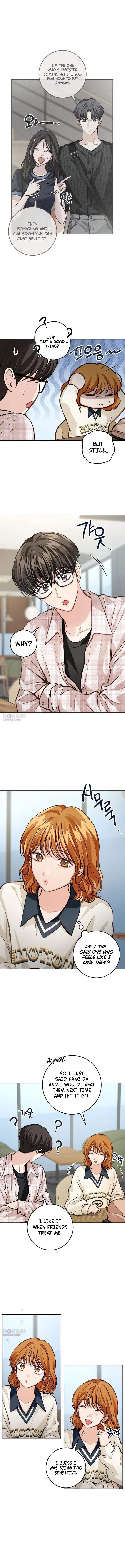 The perfect one, Dain Chapter 43 page 8