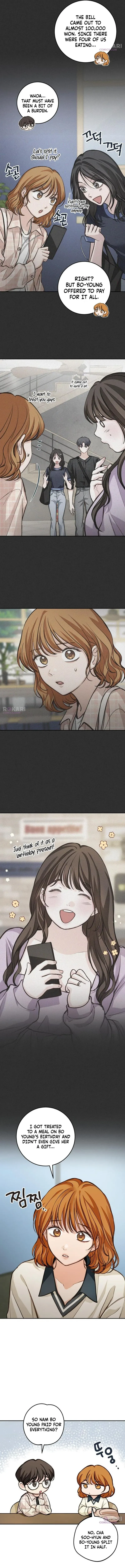 The perfect one, Dain Chapter 43 page 7