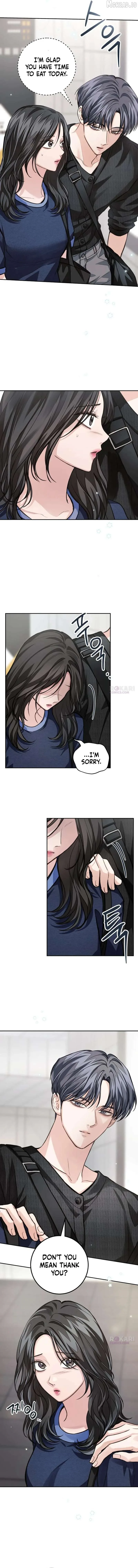 The perfect one, Dain Chapter 41 page 4