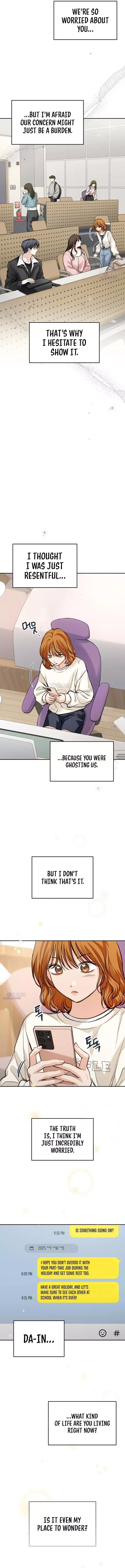 The perfect one, Dain Chapter 44 page 6
