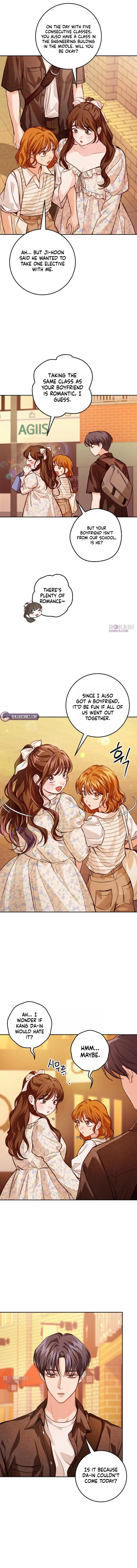 The perfect one, Dain Chapter 36 page 16