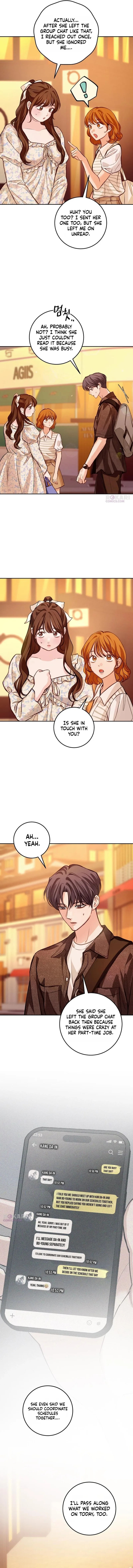 The perfect one, Dain Chapter 36 page 17