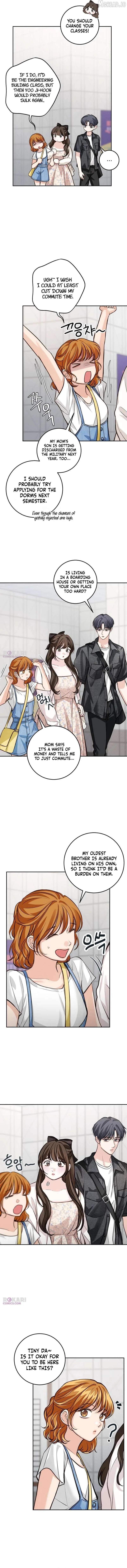 The perfect one, Dain Chapter 39 page 13