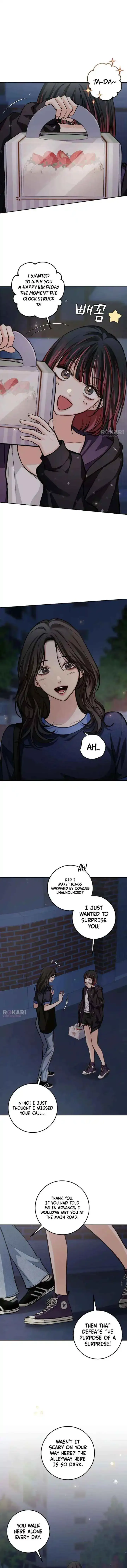 The perfect one, Dain Chapter 42 page 4