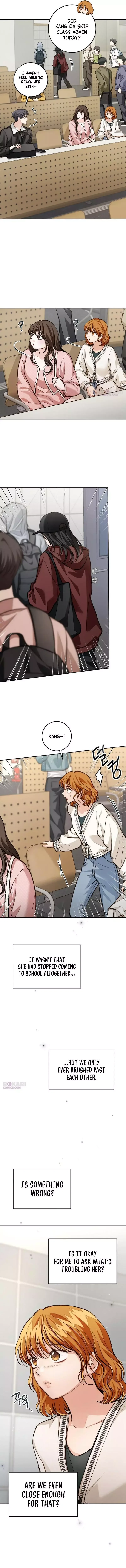 The perfect one, Dain Chapter 44 page 5