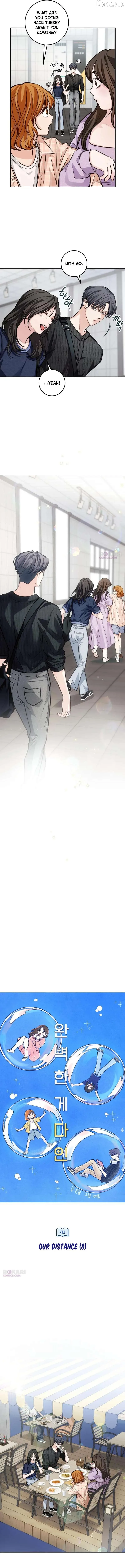 The perfect one, Dain Chapter 41 page 5