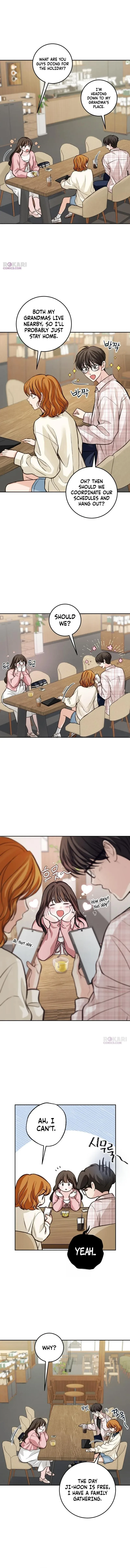The perfect one, Dain Chapter 43 page 10
