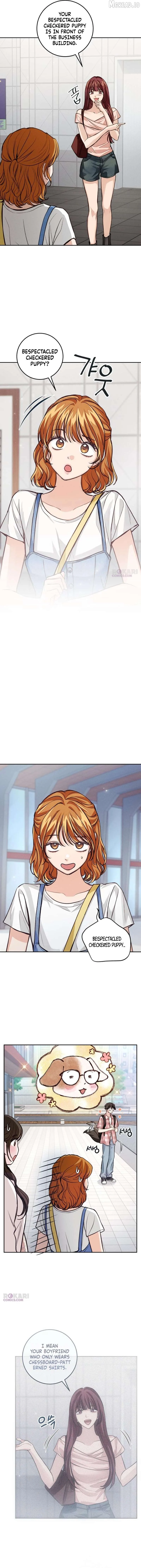 The perfect one, Dain Chapter 39 page 14