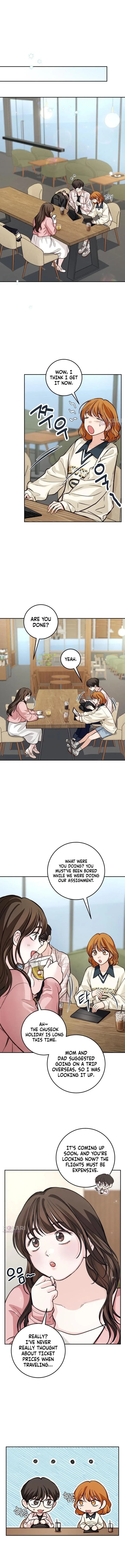 The perfect one, Dain Chapter 43 page 9