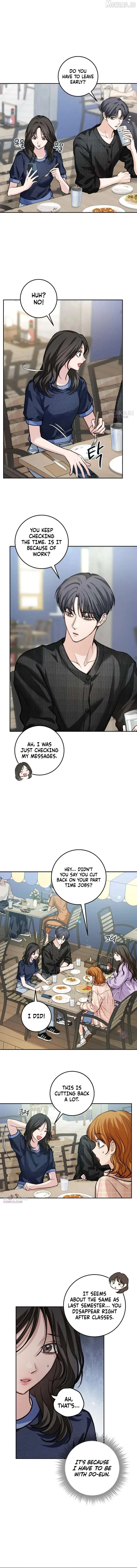 The perfect one, Dain Chapter 41 page 6
