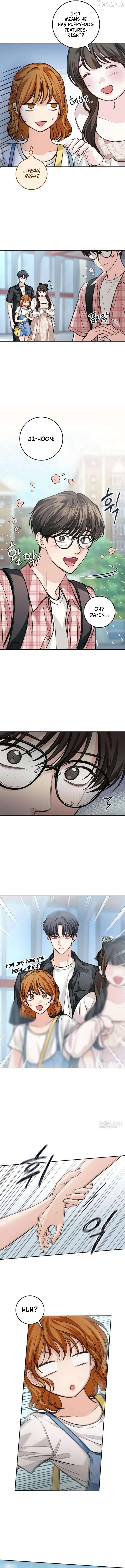 The perfect one, Dain Chapter 39 page 15