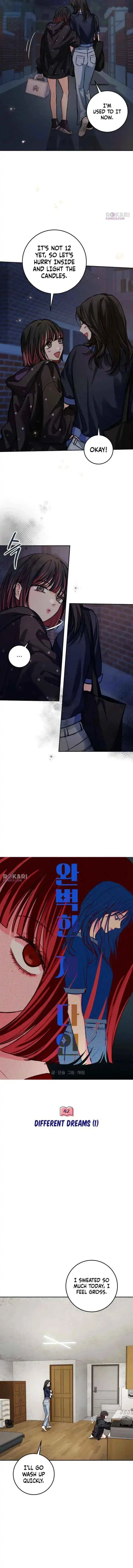 The perfect one, Dain Chapter 42 page 5